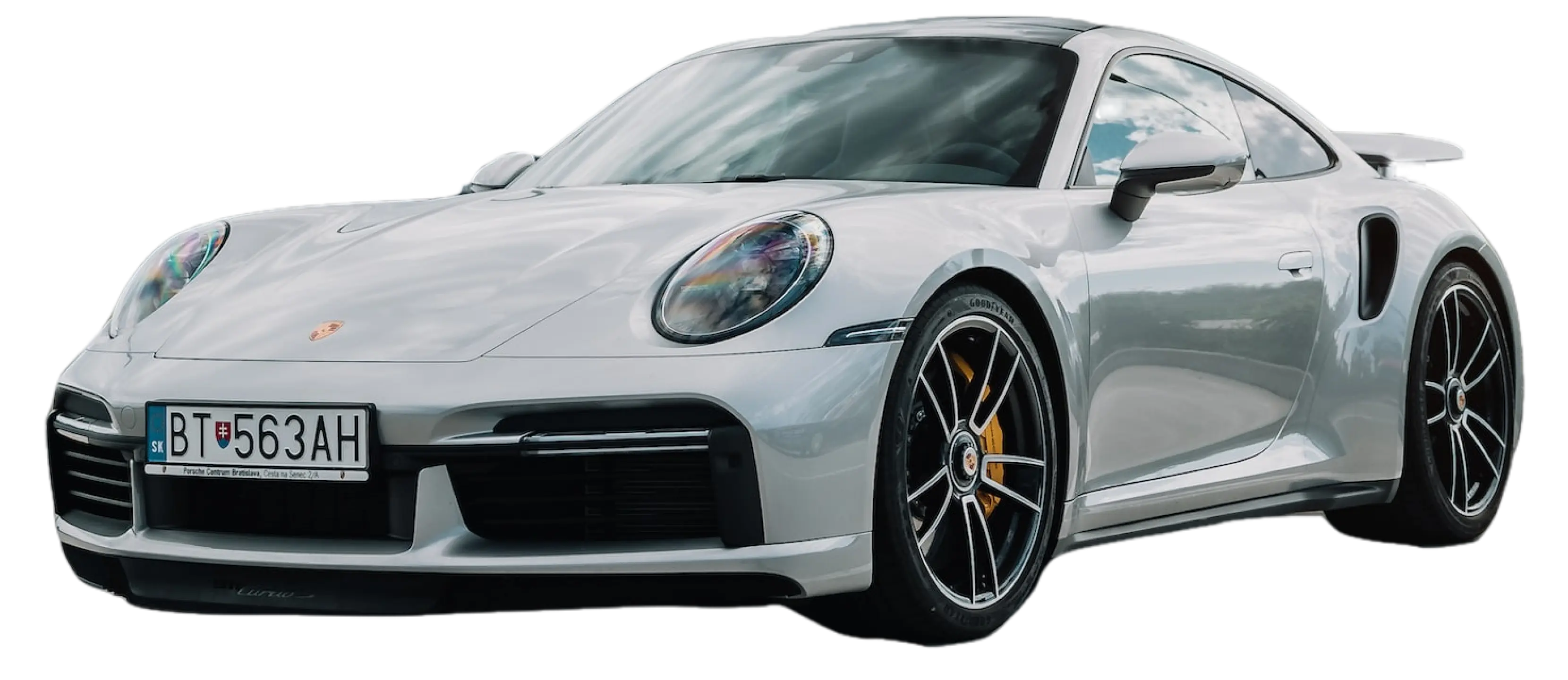 Porsche Car