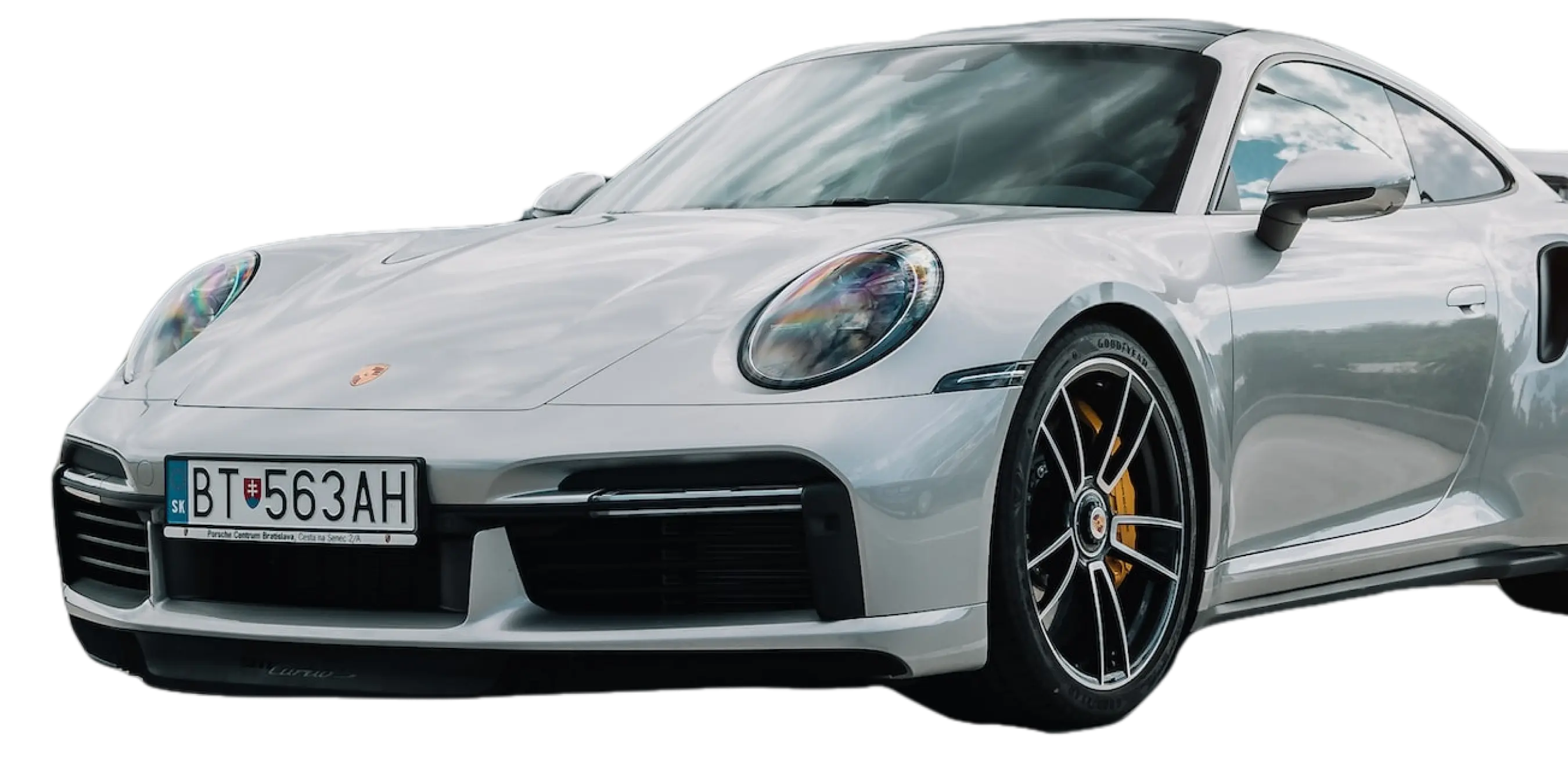 Porsche Car